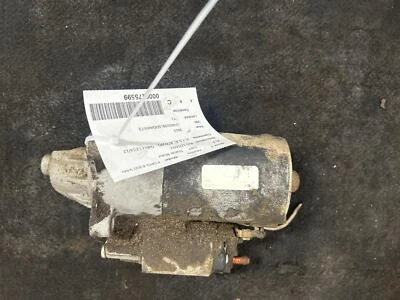 Motor de arranque usado se adapta a: Ford E350 2013 furgoneta 8-330 5,4 grado A Foto 1 de 4