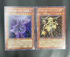 Yugioh - Fortune Lady Dark SOVR-EN011 RARE NM X1 + FREE Light ANPR-EN010