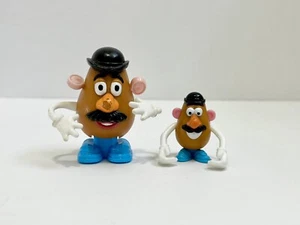 Burger King Kids Club Lote Hasbro Mr. "Juguetes de 3"" y 2"" Potato Head Toy Story 1995" - Imagen 1 de 12