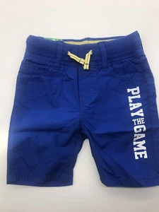 Pantalones cortos para niños United Colors of Benetton talla 2 NUEVOS CON ETIQUETAS - Imagen 1 de 4