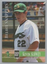Kevin Slowey 2005 Grandstand Beloit Snappers Update 