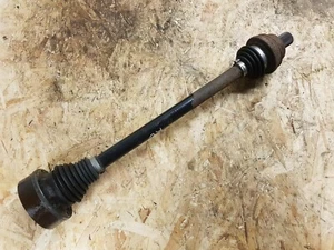 08 VW Tiguan 1.4 TFSI Driveshaft Rear Passenger Side Left Manual Gearbox - Picture 1 of 3