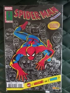 Marvel # 6 Spiderman Classic Comic Book French Language - Picture 1 of 1