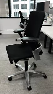 Wilkhahn ON Elite Medium Back Chairs With Warranty - RRP $2200.00 - Picture 1 of 2