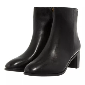 Botas Ralph Lauren Cassie Botín Negro Botín Talla 3.5 PVP £196. (4) - Imagen 1 de 4