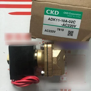 1 PIEZA Nuevo Para Electroválvula ERC ADK11-10A-02C-AC220V En Caja #QW - Imagen 1 de 1