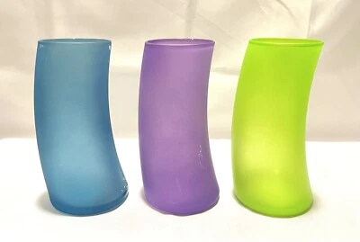MCM Leonardo матовый качели длинный изогнутый TUMBLERS хайбол очки-1950-х (3) - Изображение 1 из 4