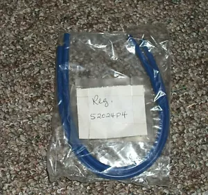 REGINA HOUSE KEEPER 52024P4 TUBO FLESSIBILE 13,5 IN PER ASPIRAPOLVERE NOS - Foto 1 di 2