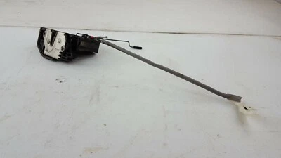 2004-2005 BMW 545i Sedan Driver left Front Door Latch Lock - Изображение 1 из 4