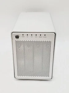 OWC Mercury Elite-AL Pro Qx2 Four Bay High Performance P&P/Data Storage Solution - Picture 1 of 3