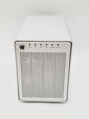 OWC Mercury Elite-AL Pro Qx2 Four Bay High Performance P&P/Data Storage Solution - Image 1 of 3
