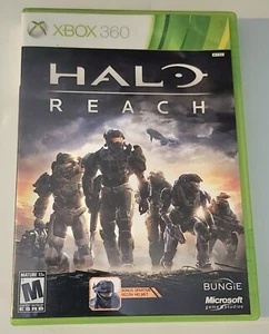 Halo Reach XBOX 360 Complete - Picture 1 of 3