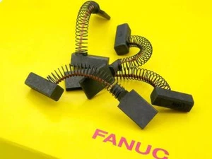 4 x FANUC CNC Machines - RE54 CARBON MOTOR BRUSHES - Picture 1 of 1