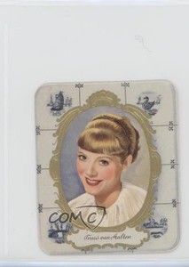 1934 Garbaty Kurmark Moderne Schonheitsgalerie Tobacco Truus Van Alten #83 0ed5