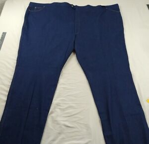 Sansabelt Blue Jeans Unisex 68-70 Stretch Comfort Pockets NWT (1147)