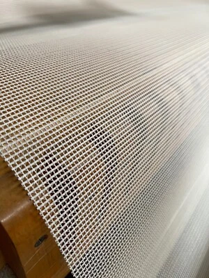 "Pantalla de malla marina para exteriores 62"" negra o blanca" Foto 1 de 4