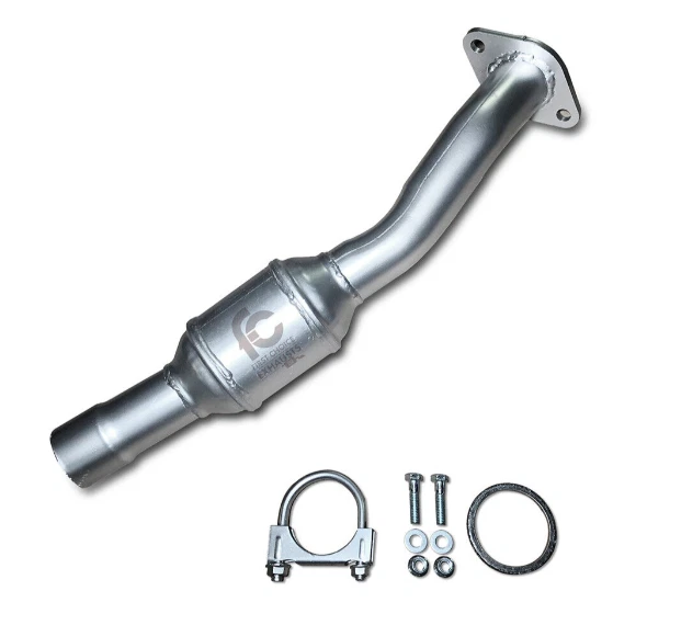 Catalytic Converter For 2006 2007 2008 2009 2010 2011 2012 Toyota RAV4 2.4L/2.5L - Image 1 of 4