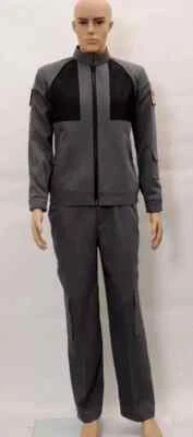 星际之门亚特兰蒂斯约翰谢泼德制服夹克狂欢节制服角色扮演 S-3XL — 第 1/4 张图片