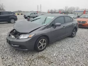 Used Air Cleaner Assembly fits: 2015 Honda Civic 1.8L AT CVT Grade A - Picture 1 of 18