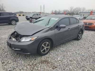 Used Front Right Door Window Regulator Front fits: 2015 Honda Civic electric Sdn Foto 1 de 4