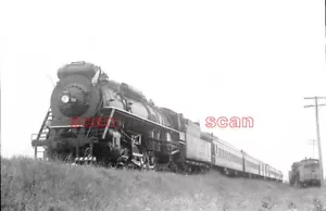 4CC716 NEG/RP 1959 DULUTH MISSABE & IRON RANGE EISENBAHN LOK #506 SAGINAW MN - Bild 1 von 1