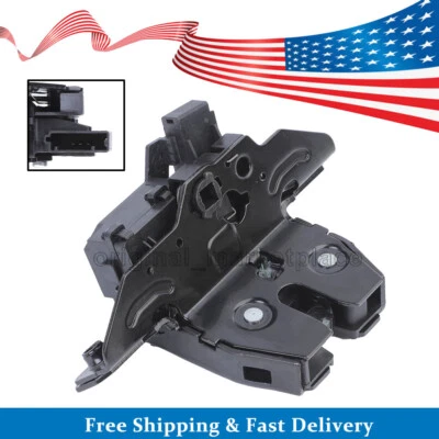 Atuador de trava de porta-malas traseiro para GMC Yukon Buick Cadillac Chevrolet Trax - Imagem 1 de 4