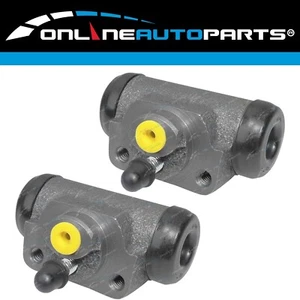 2x Rear Brake Wheel Cylinders for Holden HG HK HQ HT WB 1968-1985 Drum all Round - Picture 1 of 1