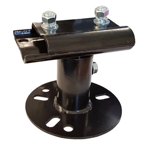 FARM JACK MOUNT BRACKET CARRIER wheel 4 x 4 offroad recovery tractor off road - Picture 1 of 1