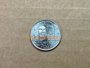 2024 S Reverend Dr PAULI MURRAY American Women Quarter 1 Uncirculated Coin - Picture 1 of 2
