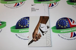 nike dura feel Linkshänderhandschuh für einen Rechtshänder Golfer Größe Medium/Large - Bild 1 von 2