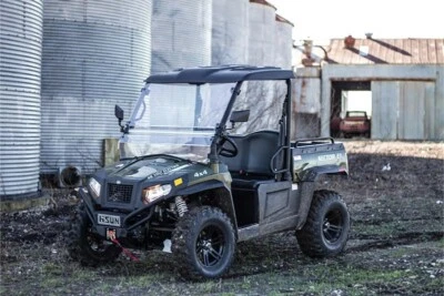 ATV / UTV / Elektroquad HISUN Sector E1 - Bild 1 von 4