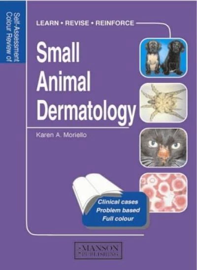 Small Animal Dermatology (Self-Assessment Colour Review) By Kare - Image 1 of 1