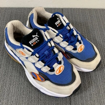 Puma Cell Venom Jr Surf The Web Sneakers Kids Size 6C Suede Fabric 369630-02 - Image 1 of 4