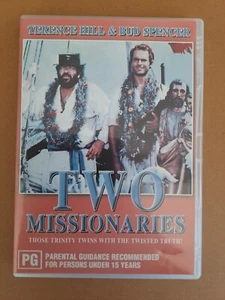 Two Missionaries (DVD, 1974) Terence Hill, Bud Spencer - All Regions - Picture 1 of 4