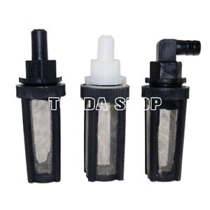 QTY5 Nozzle for digital filling machine electric filling machine filter head