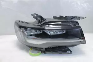2021-2023 CADILLAC ESCALADE RIGHT PASSENGER SIDE LED HEADLIGHT NICE OEM - Picture 1 of 8