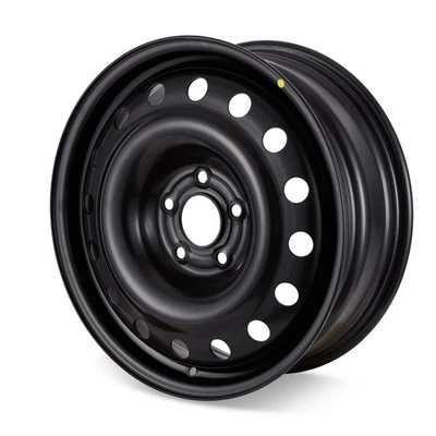 15″ Full size spare rim (no tyre) compatible with Fiat Doblo (2010-2022) - Image 1 of 4
