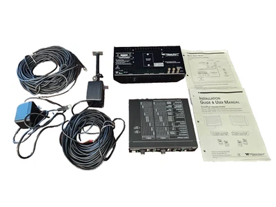 Williams Sound Plus MOD 232 Two Channel Infrared Modulator Transmitter WIR TX9 - Image 1 of 4