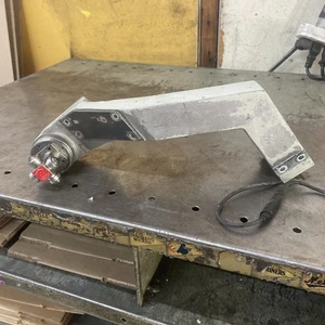 Alliance Machine Tool Touch Master Tool Eye Sensor Setter Mazak/Mori Seiki CNC - Picture 1 of 6