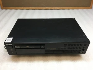 Sony CDP-591 Compact Disc Player High Density Linear Converter - Picture 1 of 6