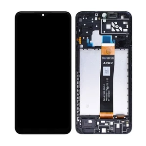 Para Samsung Galaxy A04s SM-A047F/DS Pantalla LCD Táctil Digitalizador Marco Repuesto - Imagen 1 de 3