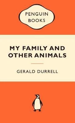 My Family and Other Animals (Popular Penguins) by Gerald Durrell - Image 1 of 1