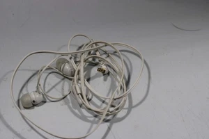 SONY MDR-EX15AP SMARTPHONE HEADPHONES EARPHONES MICROPHONE & REMOTE WHITE - Picture 1 of 2