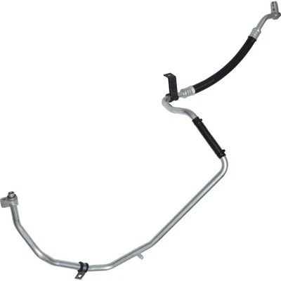 Conjunto de manguera de línea de succión de aire acondicionado UAC HA 112313C para 06-10 Hummer H3 H3T Foto 1 de 4