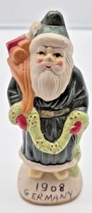 Vintage - 5,5" Weihnachtsmann Germany 1908 Weihnachtsfigur Urlaub - Bild 1 von 6