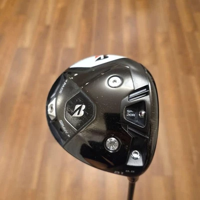 Bridgestone B1 ST Driver Head 9.5° Loft 195g w/ Headcover Used Golf Club - Image 1 of 4