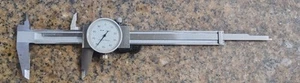 💥6" DIAL CALIPER SHOCK PROOF - Picture 1 of 10