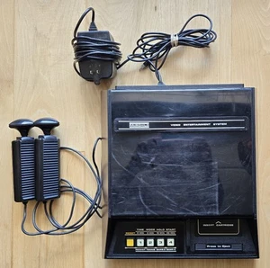 Console Fairchild Channel F con 7 videogiochi + scatole/manuali istruzioni - Foto 1 di 7