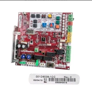 Liftmaster K1D8389-1CC Main Control Board For RSW, CSW, RSL, CSL Gate Operators - Picture 1 of 1