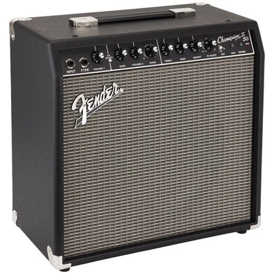 E-Gitarrenverstärker Fender Champion II 50 Gitarren Amp Combo E-Gitarre NEU - Bild 1 von 4